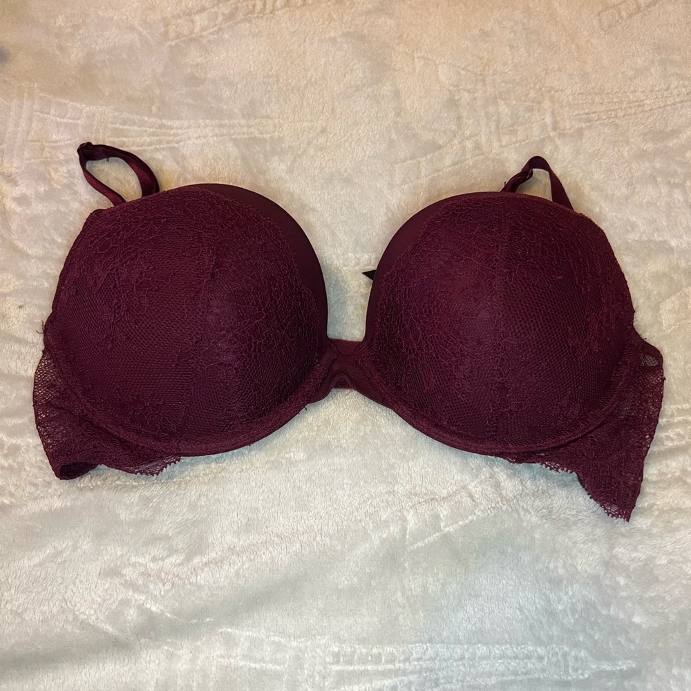 Very sexy push-up bra